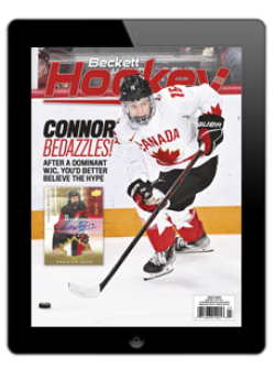 Beckett Hockey March 2023 Digital
